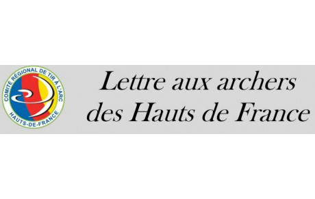 Lettre aux archers N° 6  , Juin 2021