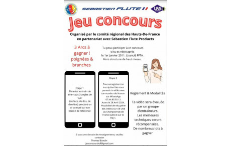 Jeu Concours